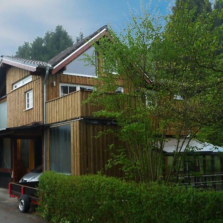 Dierdorf Ferienhaus Gartenblick מראה חיצוני תמונה