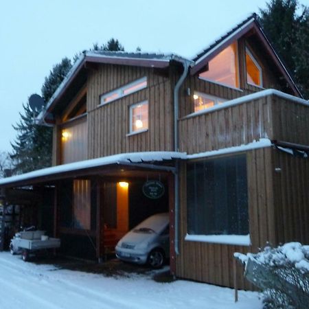 Dierdorf Ferienhaus Gartenblick מראה חיצוני תמונה