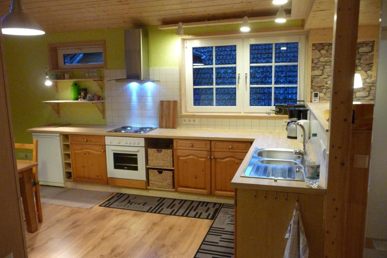 Dierdorf Ferienhaus Gartenblick מראה חיצוני תמונה