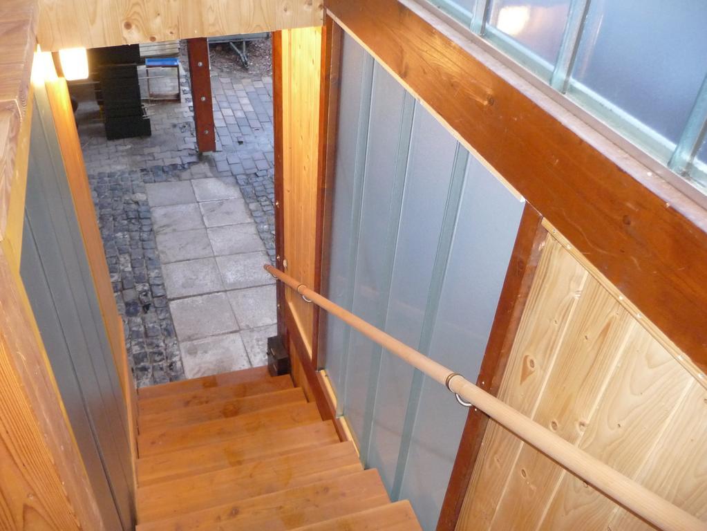 Dierdorf Ferienhaus Gartenblick מראה חיצוני תמונה