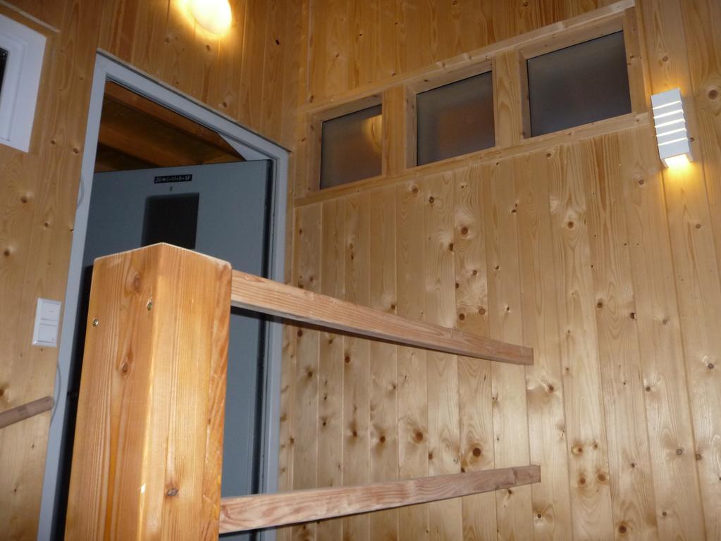 Dierdorf Ferienhaus Gartenblick מראה חיצוני תמונה