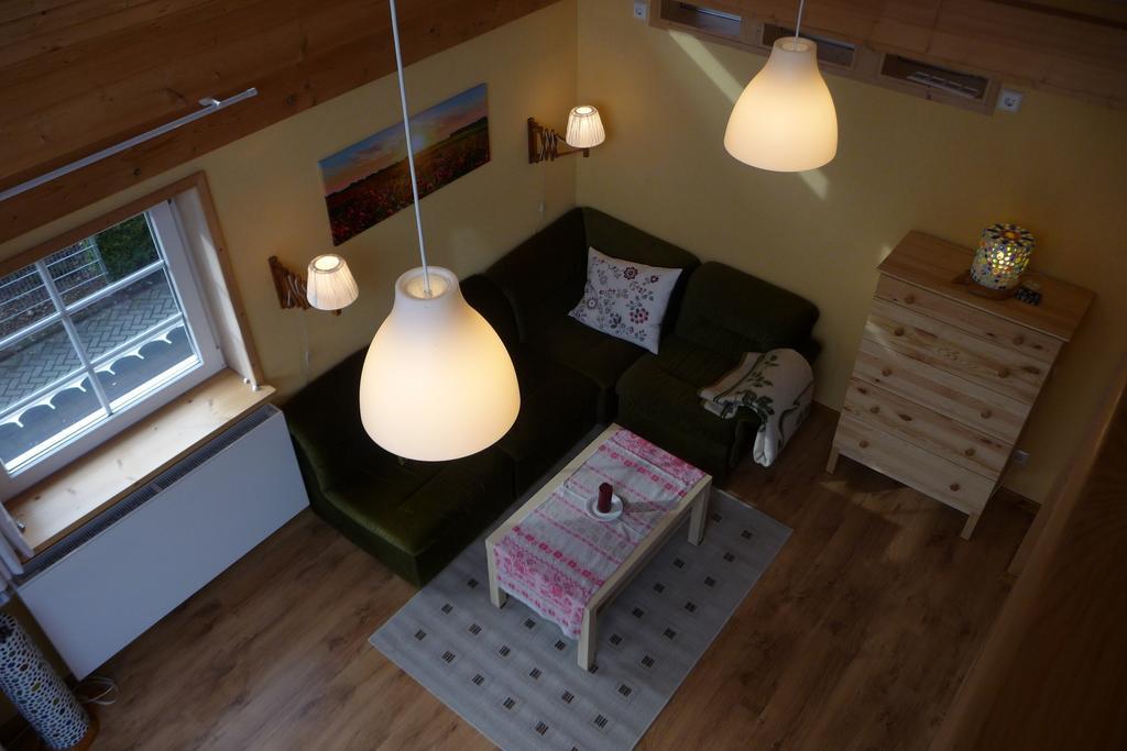 Dierdorf Ferienhaus Gartenblick מראה חיצוני תמונה