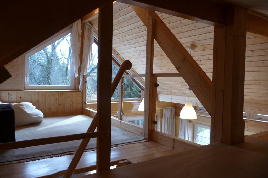 Dierdorf Ferienhaus Gartenblick מראה חיצוני תמונה