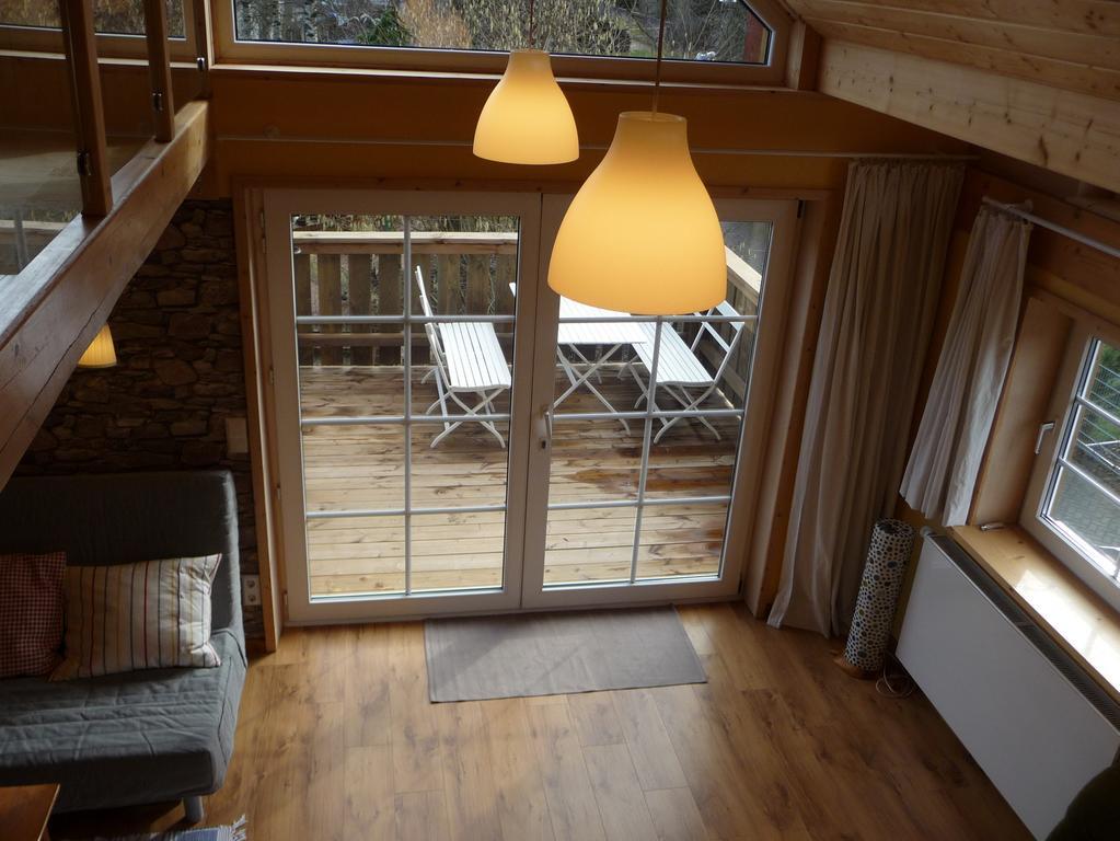 Dierdorf Ferienhaus Gartenblick מראה חיצוני תמונה