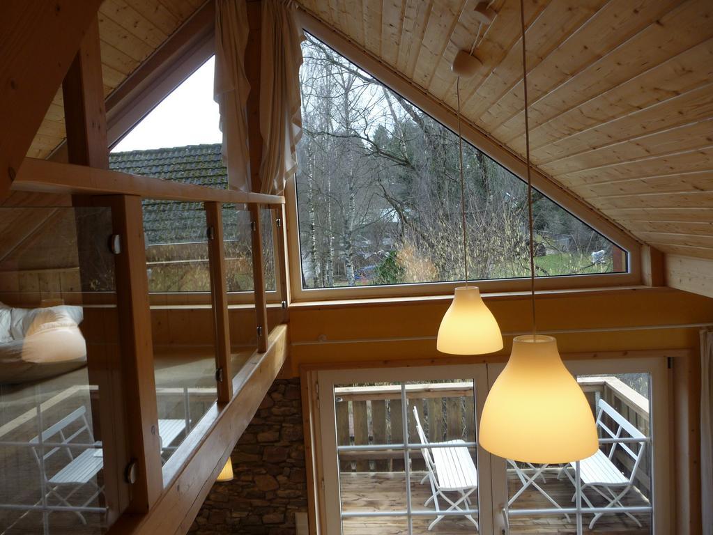 Dierdorf Ferienhaus Gartenblick מראה חיצוני תמונה