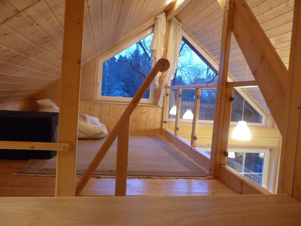 Dierdorf Ferienhaus Gartenblick מראה חיצוני תמונה