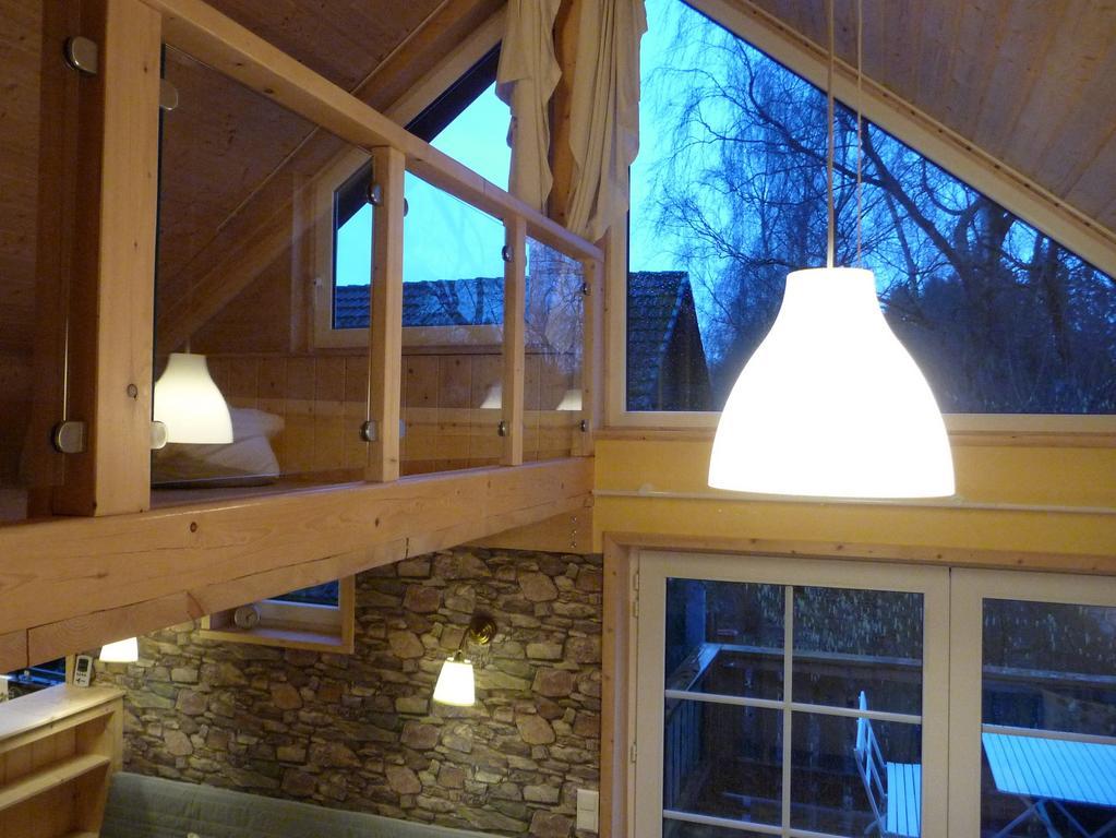 Dierdorf Ferienhaus Gartenblick מראה חיצוני תמונה