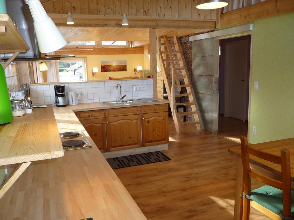 Dierdorf Ferienhaus Gartenblick מראה חיצוני תמונה