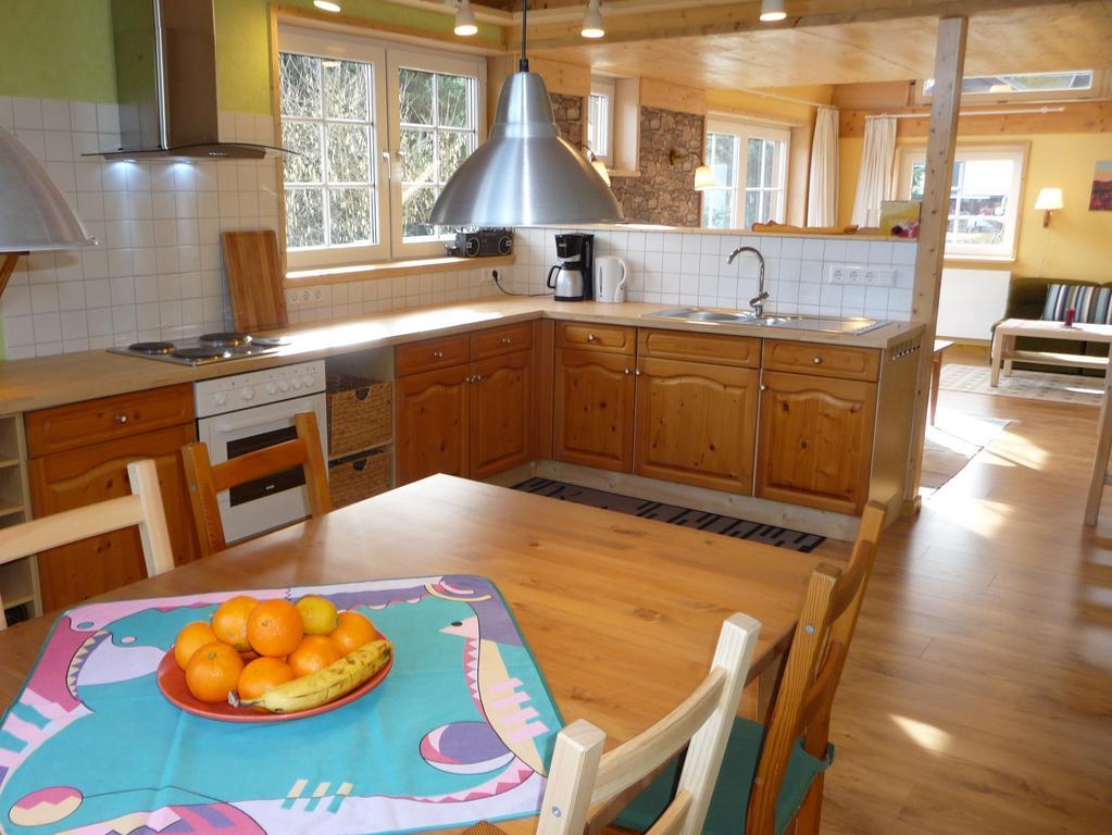 Dierdorf Ferienhaus Gartenblick מראה חיצוני תמונה