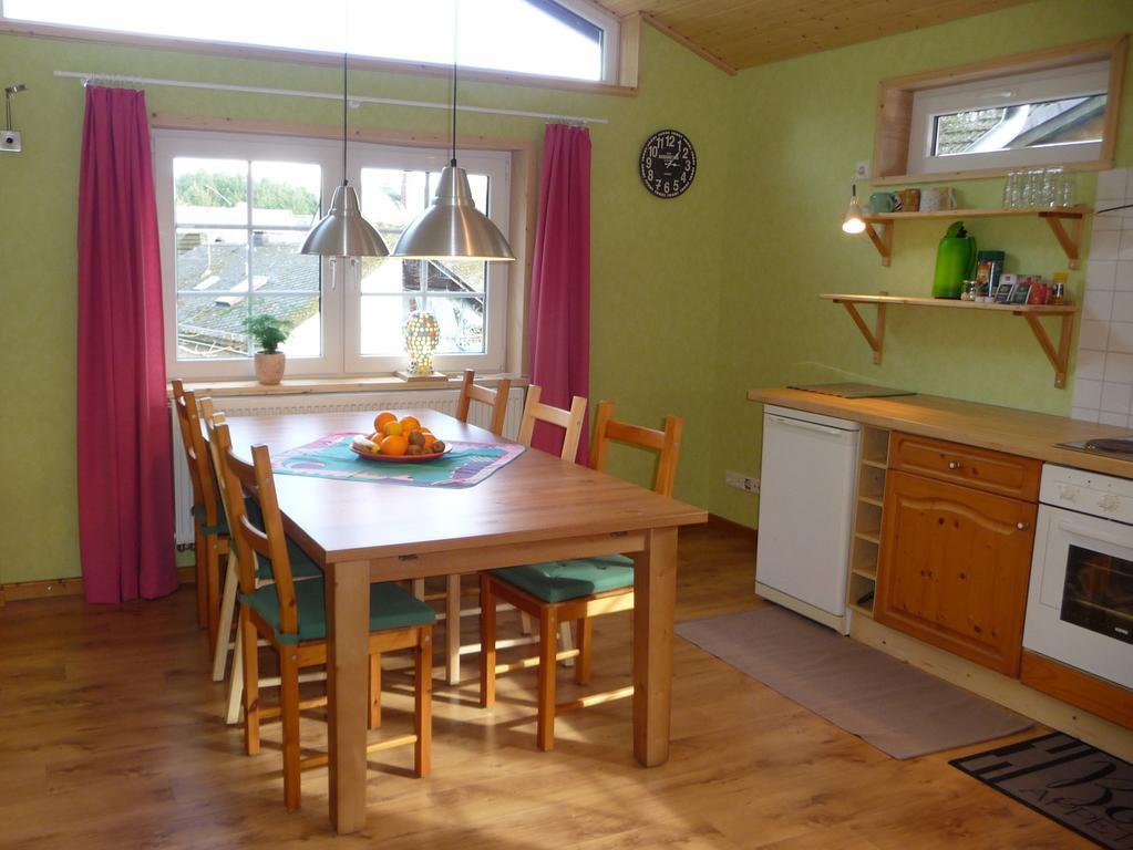 Dierdorf Ferienhaus Gartenblick מראה חיצוני תמונה