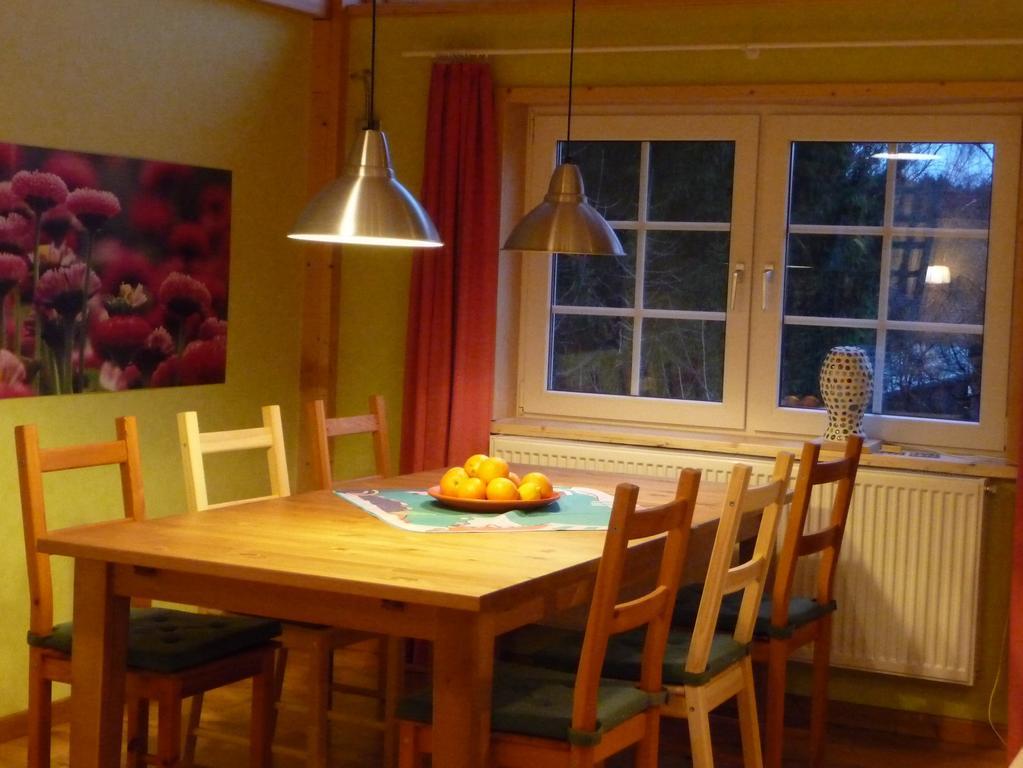 Dierdorf Ferienhaus Gartenblick מראה חיצוני תמונה