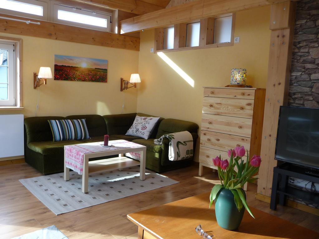 Dierdorf Ferienhaus Gartenblick מראה חיצוני תמונה