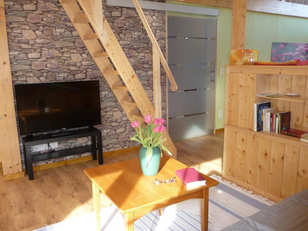 Dierdorf Ferienhaus Gartenblick מראה חיצוני תמונה