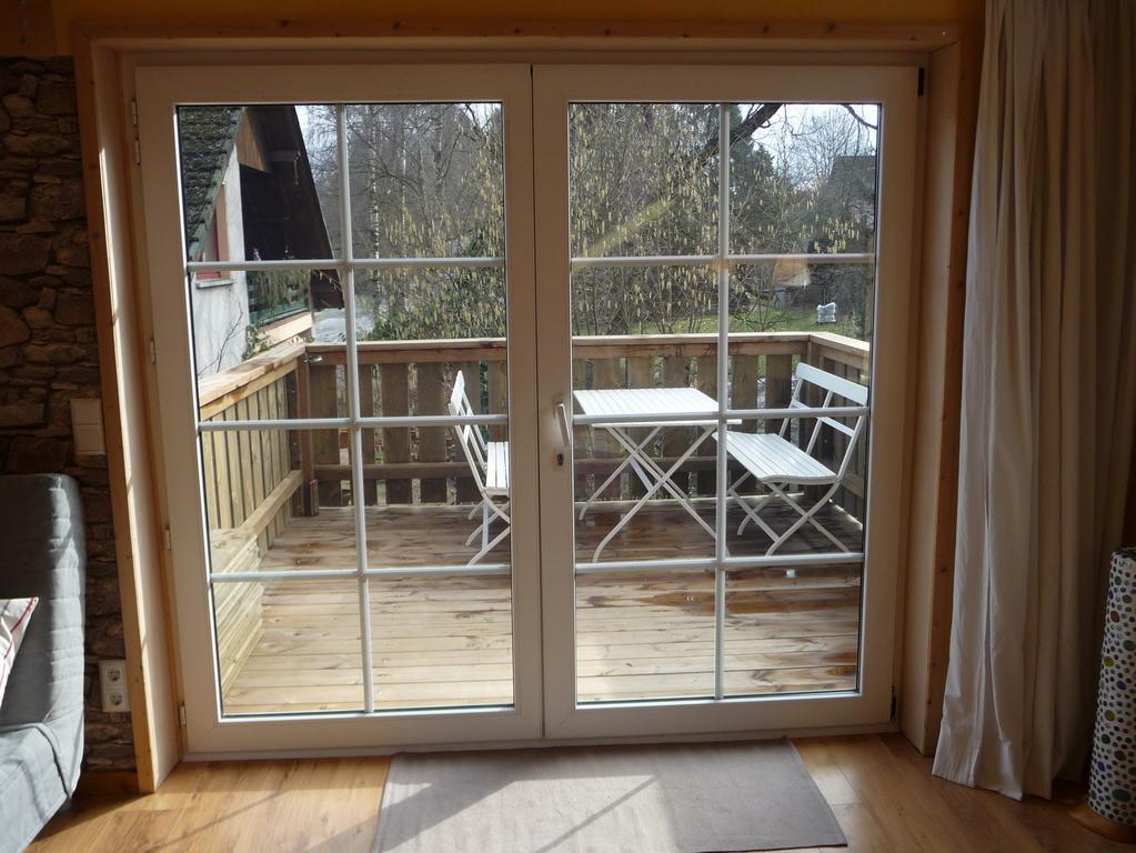Dierdorf Ferienhaus Gartenblick מראה חיצוני תמונה
