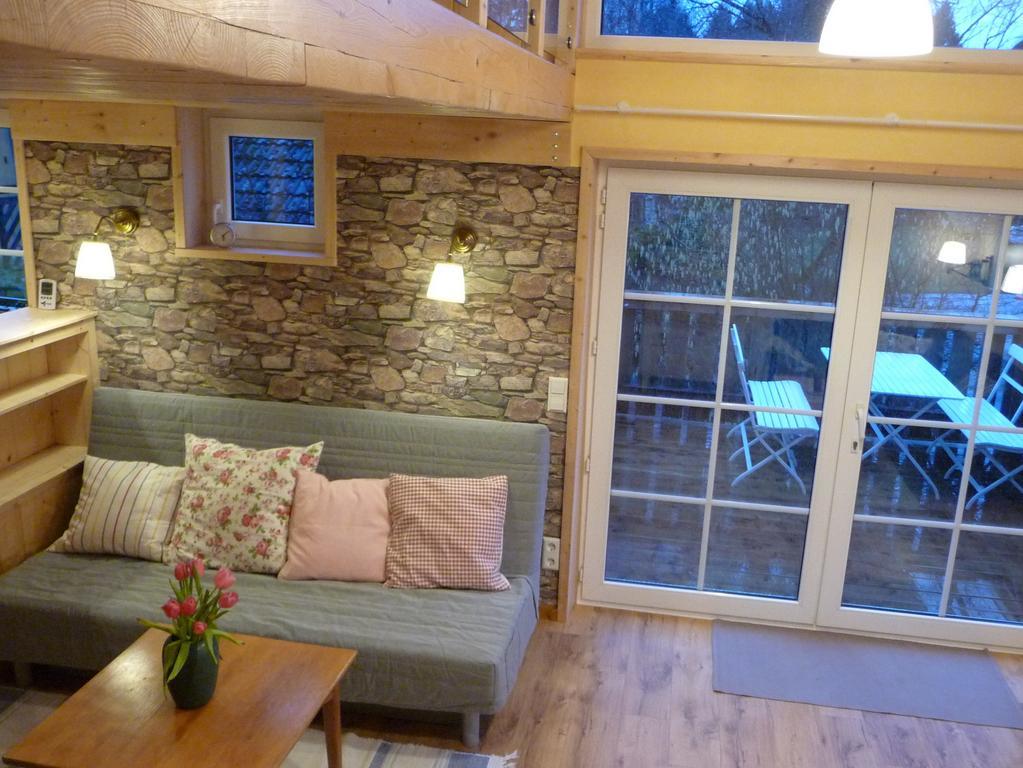 Dierdorf Ferienhaus Gartenblick מראה חיצוני תמונה