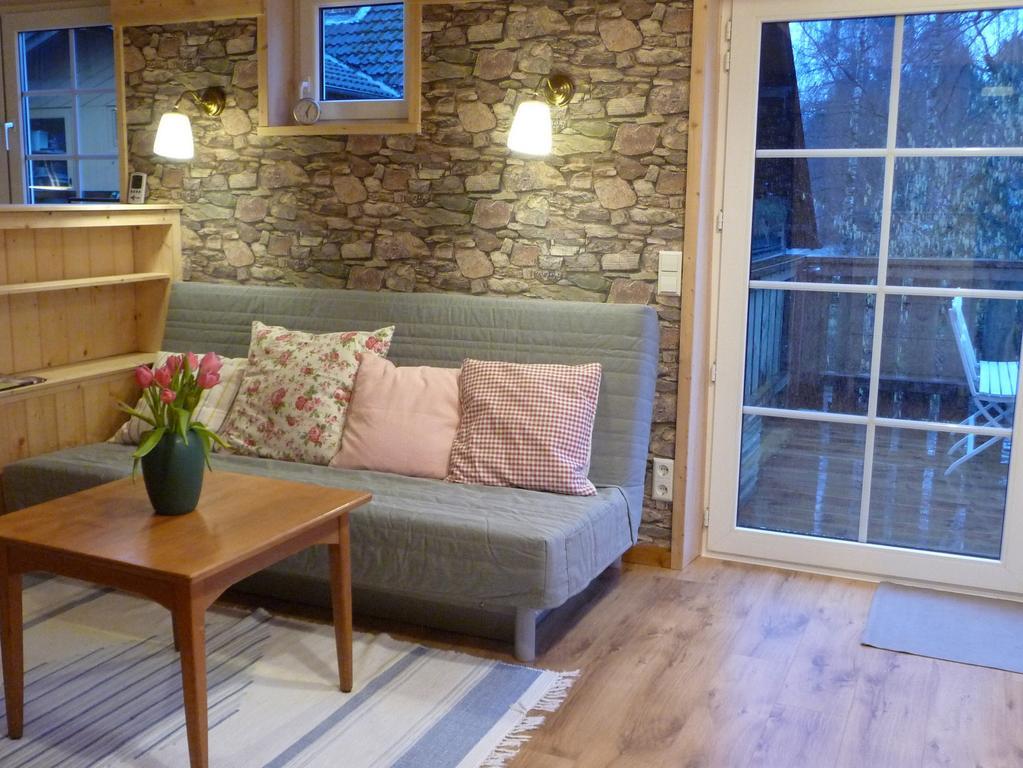 Dierdorf Ferienhaus Gartenblick מראה חיצוני תמונה