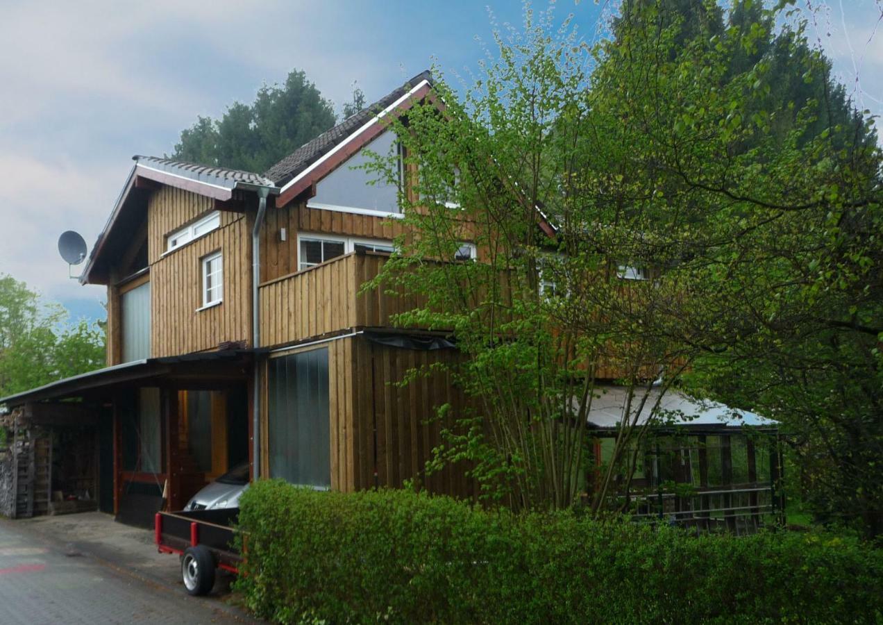 Dierdorf Ferienhaus Gartenblick מראה חיצוני תמונה